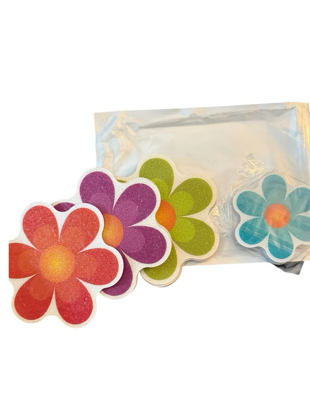 Anti Slip Stickers For Wet Surfaces